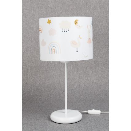 Lampa stołowa dziecięca SWEET DREAMS 1xE27/60W/230V