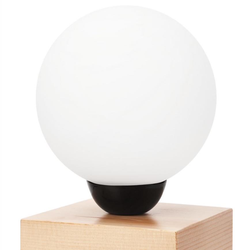 Lampa stołowa EMI BALL 1xG9/15W/230V buk