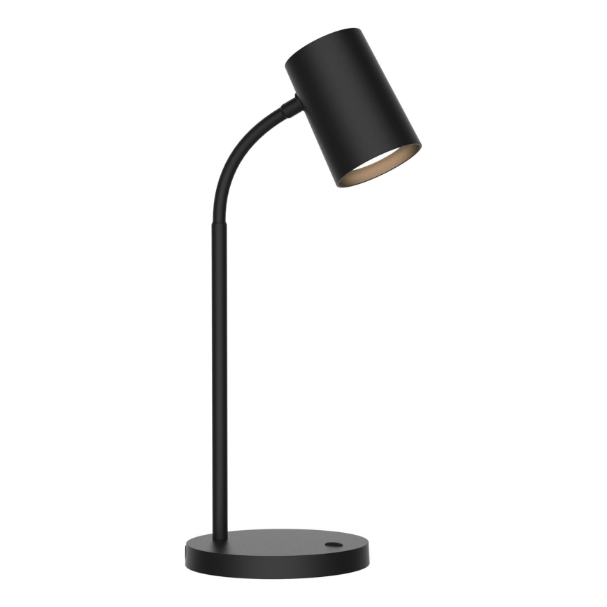 Lampa stołowa FELIX 1xGU10/9W/230V czarne