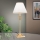 Lampa stołowa FONSA 1xE27/60W/230V 61 cm biały/złoty