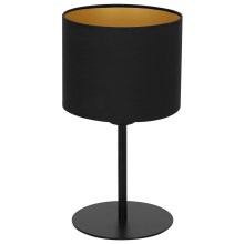 Lampa stołowa FRODI 1xE27/60W/230V czarna