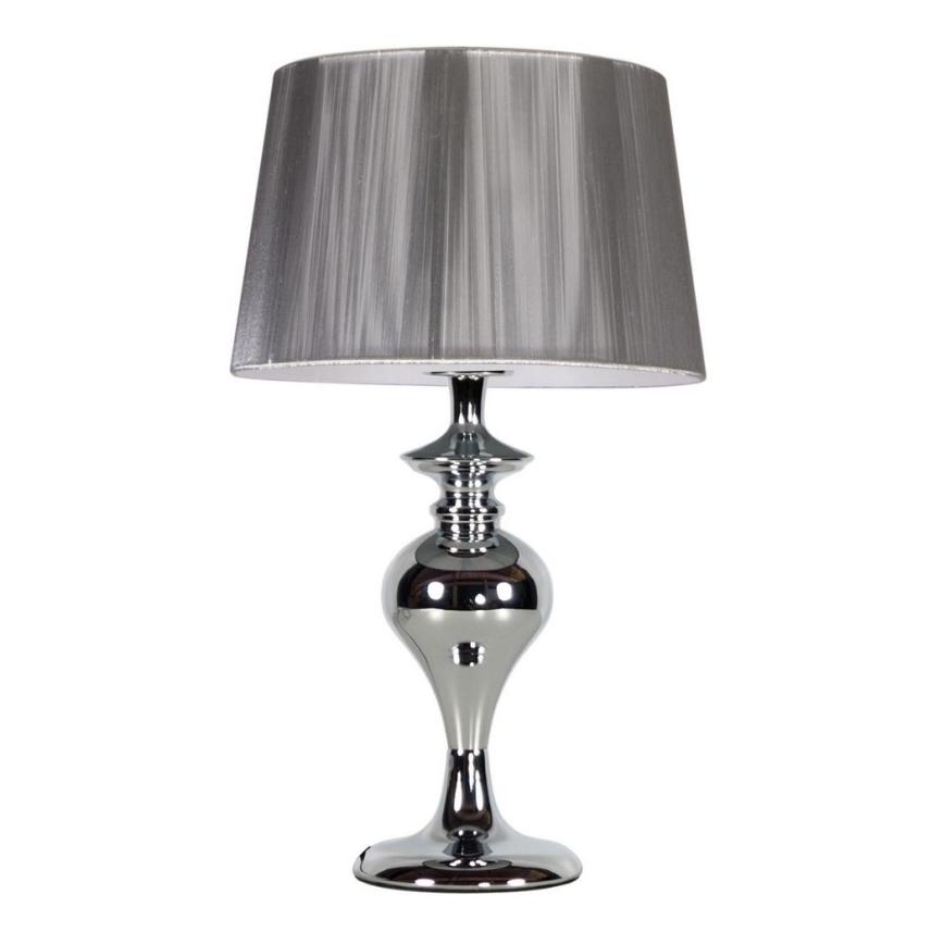 Lampa stołowa GILLENIA 1xE27/60W/230V