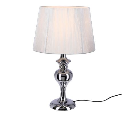 Lampa stołowa GILLENIA 1xE27/60W/230V