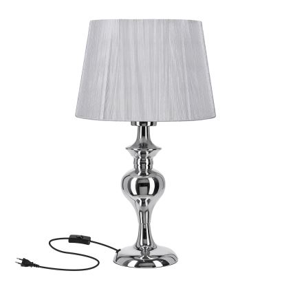 Lampa stołowa GILLENIA 1xE27/60W/230V