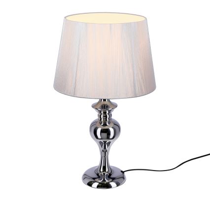 Lampa stołowa GILLENIA 1xE27/60W/230V
