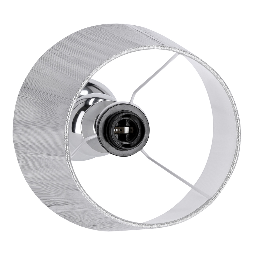 Lampa stołowa GILLENIA 1xE27/60W/230V
