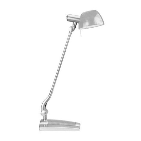 Lampa stołowa GINEVRA 1xG9/40W/230V przezroczysty