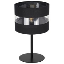 Lampa stołowa HAVARD 1xE27/60W/230V czarna