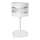 Lampa stołowa HELEN 1xE27/15W/230V biała