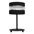 Lampa stołowa HELEN 1xE27/15W/230V czarna