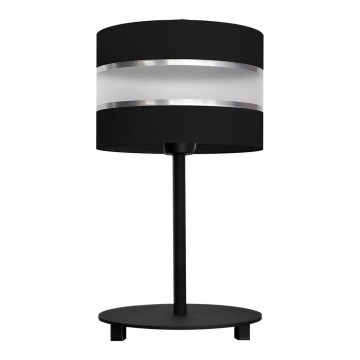 Lampa stołowa HELEN 1xE27/15W/230V czarna