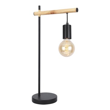 Lampa stołowa IZZY 1xE27/60W/230V