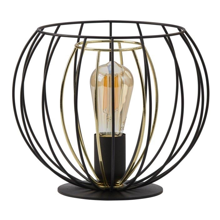 Lampa stołowa JAULA 1xE27/60W/230V