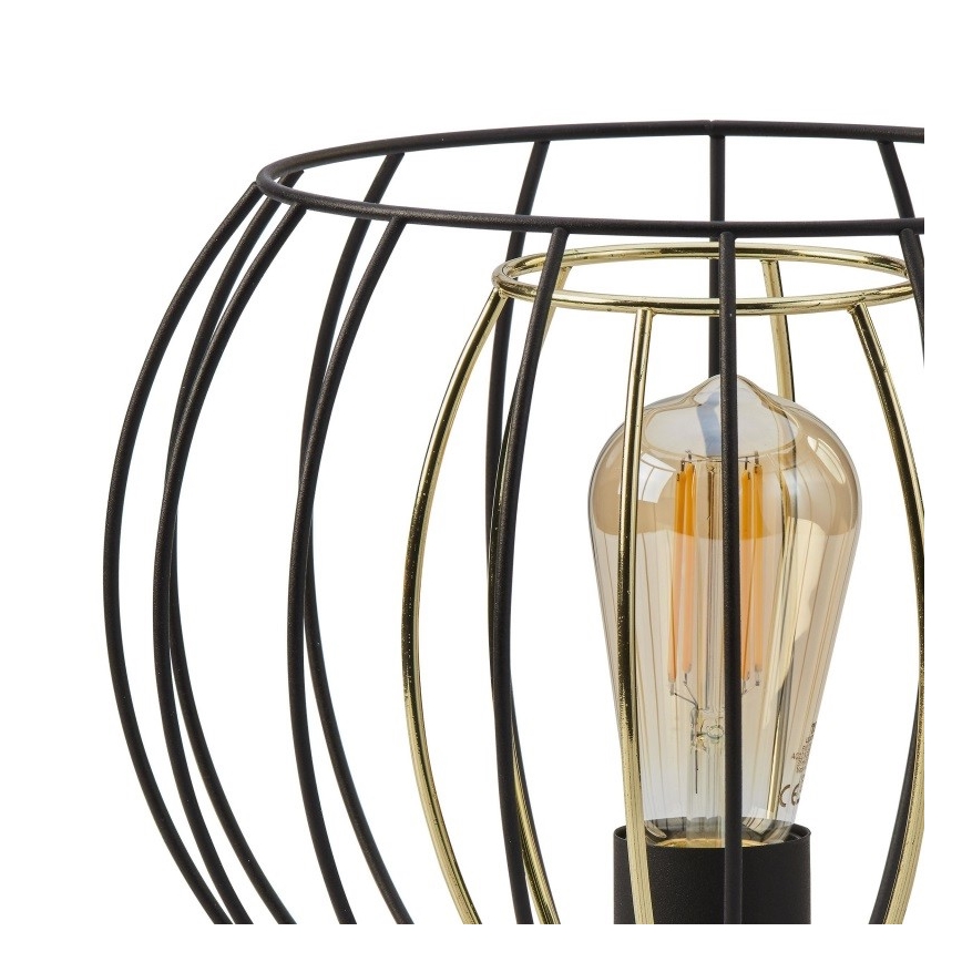 Lampa stołowa JAULA 1xE27/60W/230V