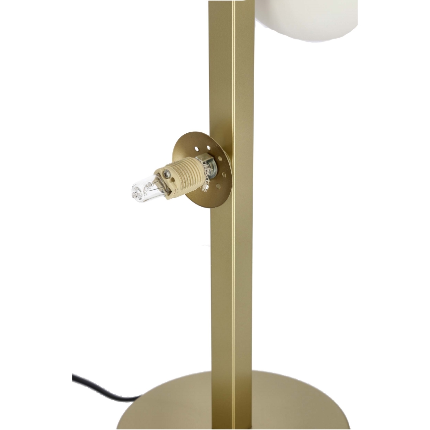 Lampa stołowa KAMA 2xG9/28W/230V