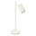 Lampa stołowa KARBON 1xGU10/10W/230V kremowy