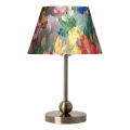 Lampa stołowa KULA 1xE27/40W/230V kolorowa