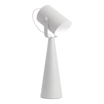 Lampa stołowa LARATA 1xE27/5W/230V biała