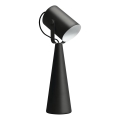 Lampa stołowa LARATA 1xE27/5W/230V czarna