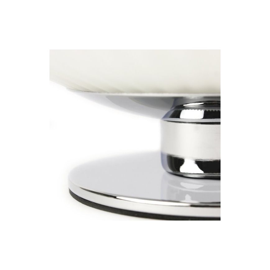 Lampa stołowa LAURA 1xE14/40W/230V