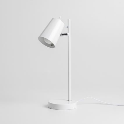 Lampa stołowa LED 1xE14/4,9W/230V biała