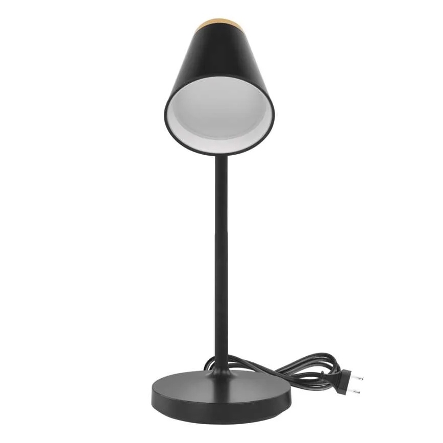 Lampa stołowa LED TARA LED/4,5W/230V 4000K czarna