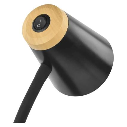 Lampa stołowa LED TARA LED/4,5W/230V 4000K czarna