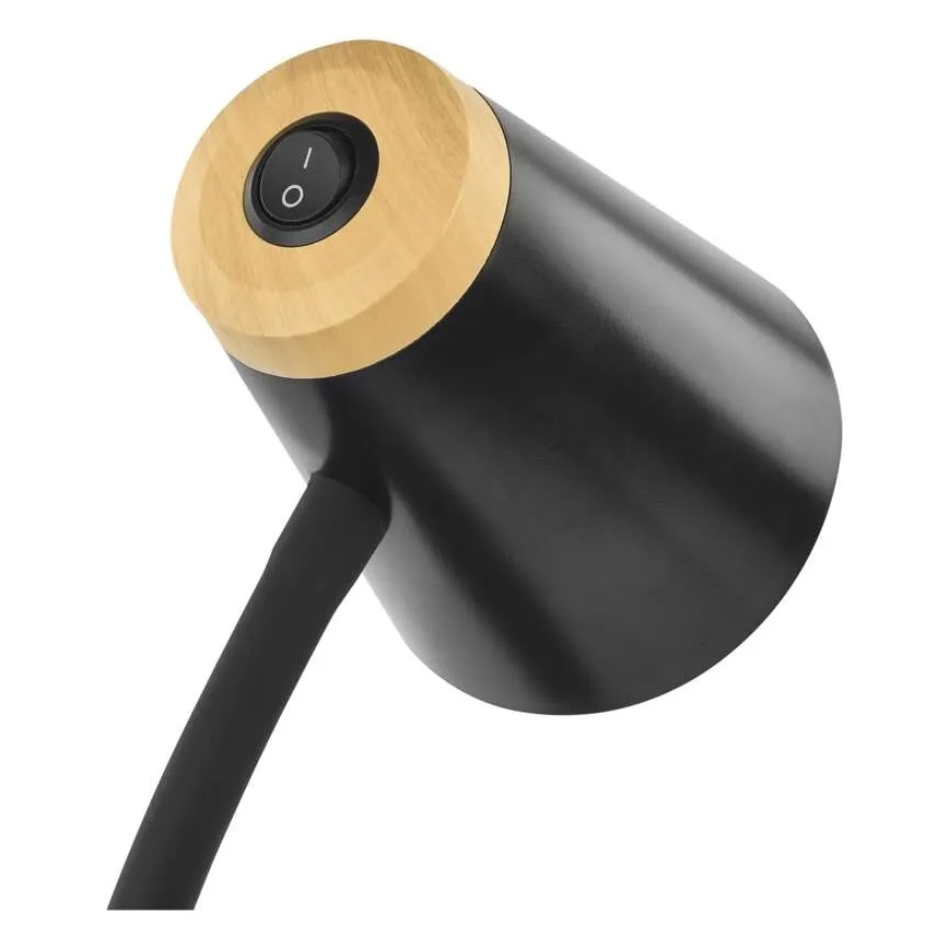 Lampa stołowa LED TARA LED/4,5W/230V 4000K czarna