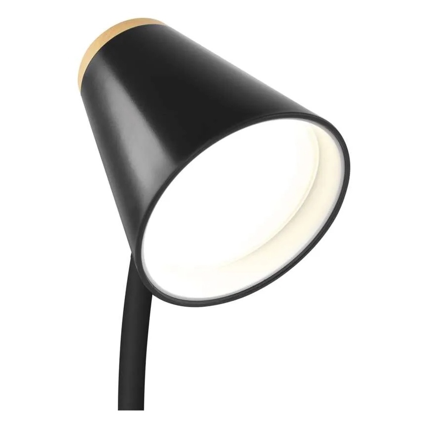 Lampa stołowa LED TARA LED/4,5W/230V 4000K czarna