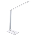 Lampa stołowa LED z ładowaniem bezprzewodowym VARIO LED/5W/230V 3000-6000K biała
