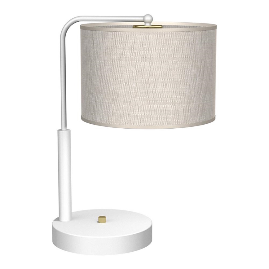 Lampa stołowa LINO 1xE27/60W/230V