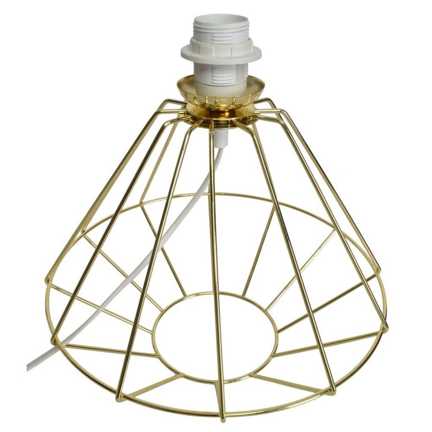Lampa stołowa LUPO 1xE27/60W/230V
