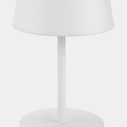 Lampa stołowa MAJA 1xE27/15W/230V biały
