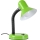 Lampa stołowa MENTOR 1xE27/15W/230V zielona