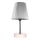 Lampa stołowa MILA 1xE14/25W/230V Brzoza – FSC certyfikowano