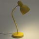 Lampa stołowa MIMI 1xE27/10W/230V żółta