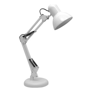Lampa stołowa NEXA 1xE27/60W/230V biały