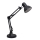 Lampa stołowa NEXA 1xE27/60W/230V czarny