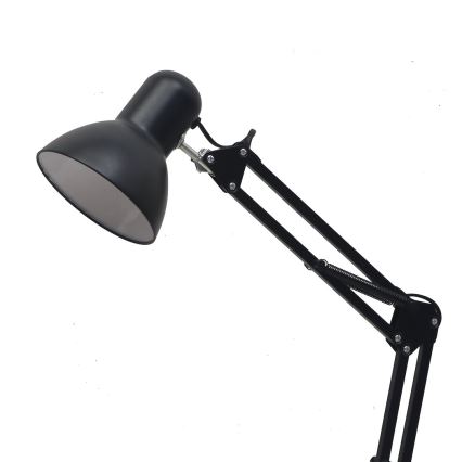 Lampa stołowa NEXA 1xE27/60W/230V czarny