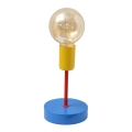 Lampa stołowa OXFORD 1xE27/15W/230V