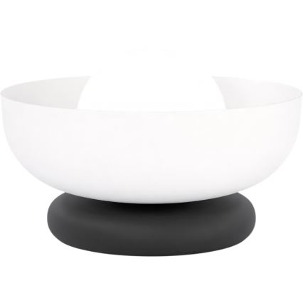 Lampa stołowa OZZY 1xG9/8W/230V biała