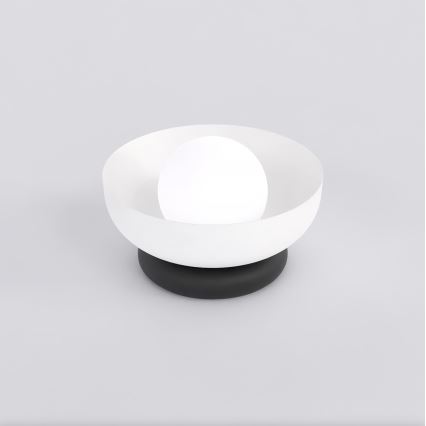 Lampa stołowa OZZY 1xG9/8W/230V biała