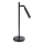 Lampa stołowa PASTELO 1xG9/8W/230V czarny