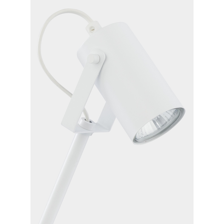 Lampa stołowa REDO 1xGU10/10W/230V biały