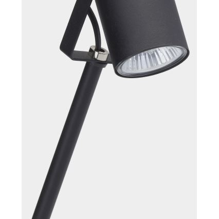 Lampa stołowa REDO 1xGU10/10W/230V czarny