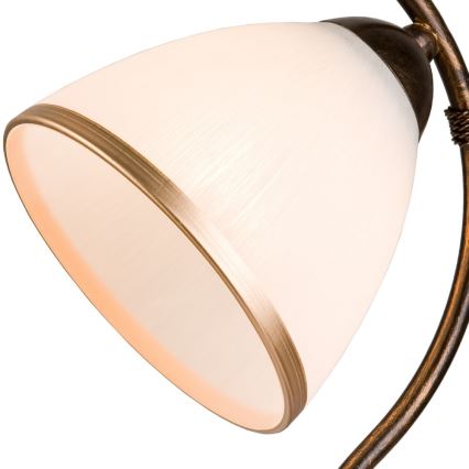 Lampa stołowa RETRO II 1xE27/60W/230V