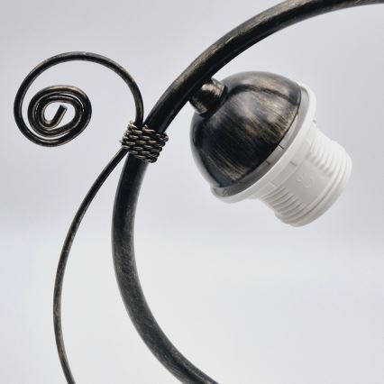 Lampa stołowa RETRO II 1xE27/60W/230V