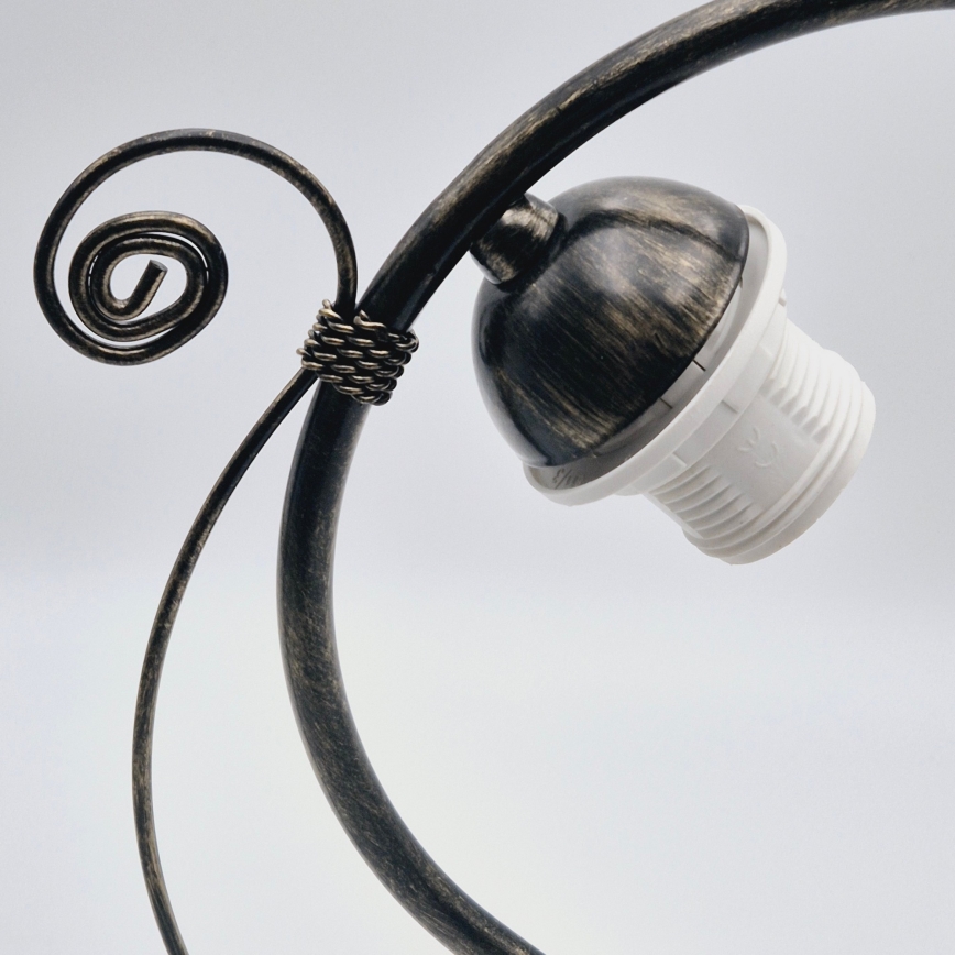 Lampa stołowa RETRO II 1xE27/60W/230V