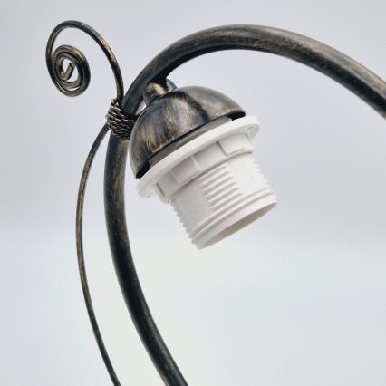 Lampa stołowa RETRO II 1xE27/60W/230V