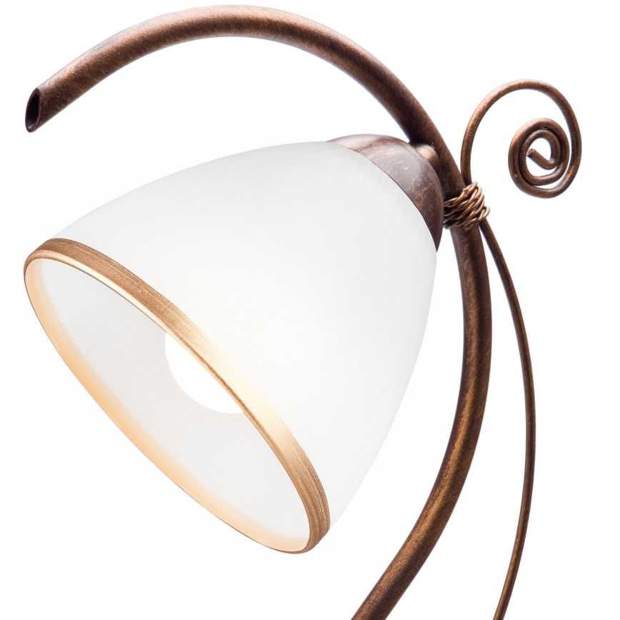 Lampa stołowa RETRO II 1xE27/60W/230V